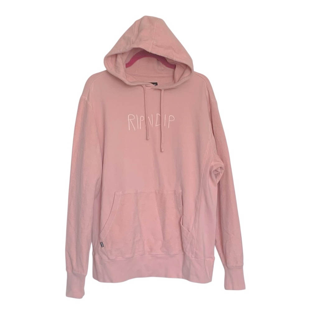 RIPNDIP Men’s Hoodie Size Small